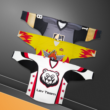 Хоккейная форма